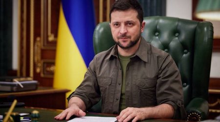 President of Ukraine: Liberation of Kherson- turning point in war