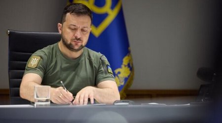 Zelenskyy suggests 'all for all' formula for prisoner swap