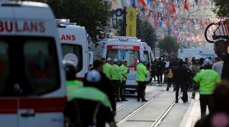 Media: Suspect in Istanbul terror attack conducted reconnaissance for 3 days