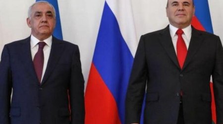 Rusiyanın baş naziri Azərbaycana səfər edəcək