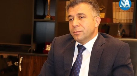 Azərbaycanda qaz itkiləri azalıb - Ruslan Əliyev