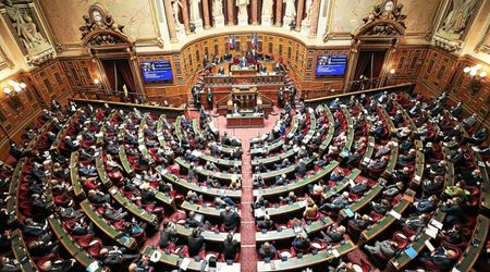 Fransa Senatı Azərbaycana qarşı qətnamə qəbul etdi