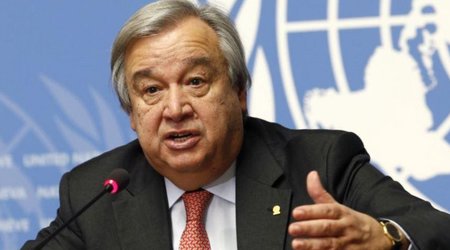UN: Reports of rocket explosion in Poland cause concern