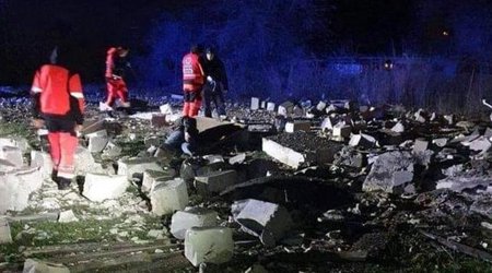 CNN: NATO tracked missile that landed in Poland