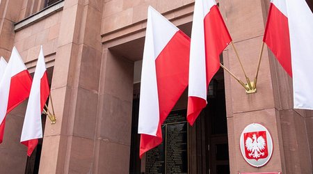 Poland sends note to Russia
