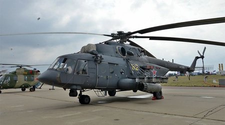 Croatia to hand over 14 Mi-8 helicopters to Ukrainian Armed Forces