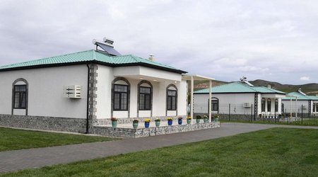 На освобожденные территории до 2026 года переселят 34 500 семей