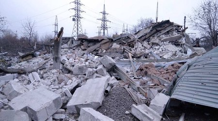 Russia's rocket attacks kill two in Ukraine's Zaporizhzhia
