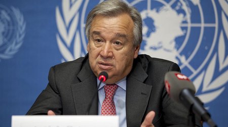 UN chief expresses gratitude to Turkiye