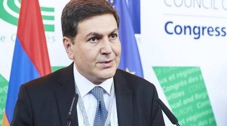 Armenia's Deputy FM: No Russian or US versions for negotiations with Azerbaijan