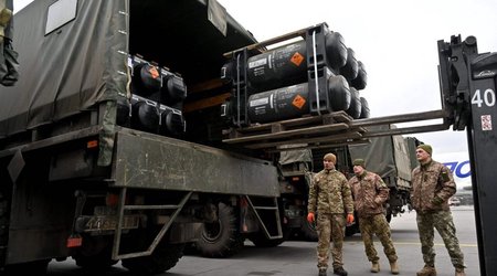Finland sends new batch of military aid to Ukraine