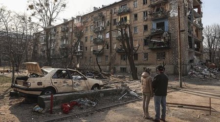 Finance minister: Damage to Ukraine’s infrastructure estimated at $100B