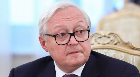 Russia says 'nothing to discuss' with US on Ukraine