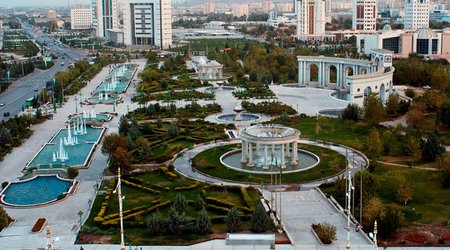 Ашхабад готовится принять саммит Азербайджана, Туркменистана и Турции