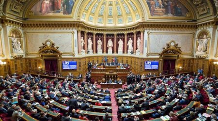 Резолюция Сената Франции посягает на суверенитет Азербайджана