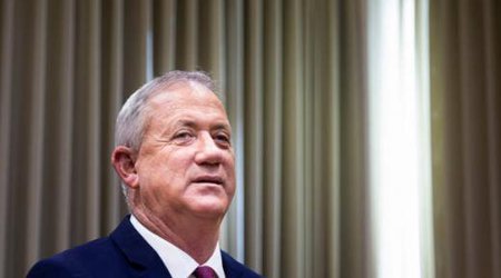 Министр обороны Израиля сообщил о телефонном разговоре с Гасановым