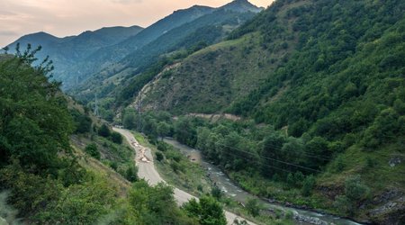 American researchers arrive in liberated territories of Azerbaijan