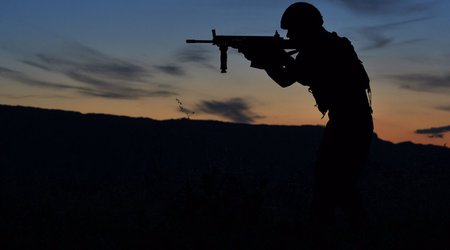 Hulusi Akar: 3,585 terrorists have been neutralized since start of 2022