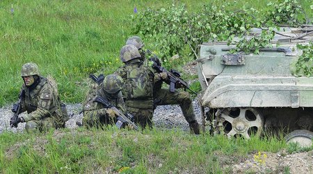 Czech General Staff calls for preparation for possible war with Russia