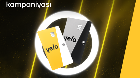Yelo kartlara Black Friday kampaniyası