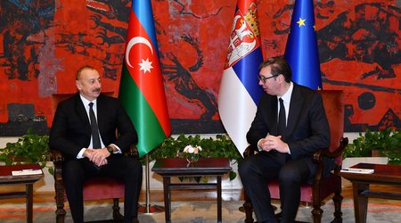 Azərbaycan və Serbiya arasında Strateji Tərəfdaşlıq Şurası yaradılır