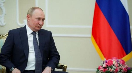 Putin arrives in Yerevan for CSTO summit