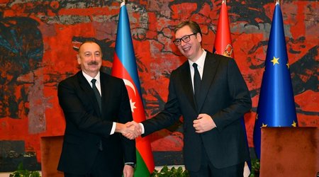 Президент Сербии: Мы высоко оцениваем позицию Азербайджана