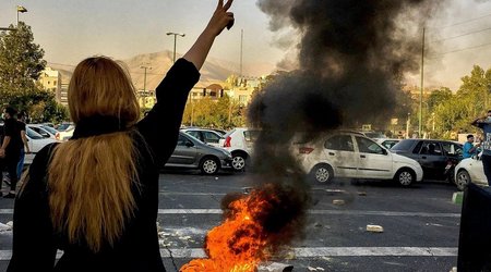 440 killed in Iran since protests began