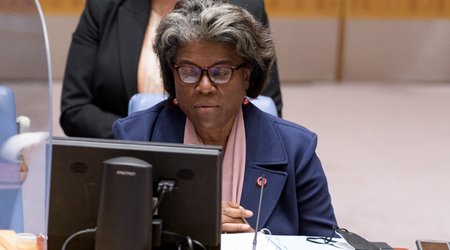 US Representative to UN calls Russia's latest missile attacks 'shameful'