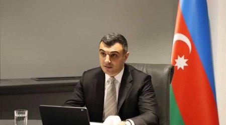 Объем безналичных операций в Азербайджане 20 млрд манатов - глава ЦБА