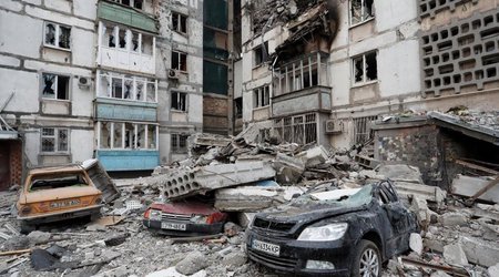 European Commission: Russia's actions in Ukraine - war crime