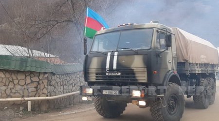 Минуло два года со дня освобождения Кяльбаджара