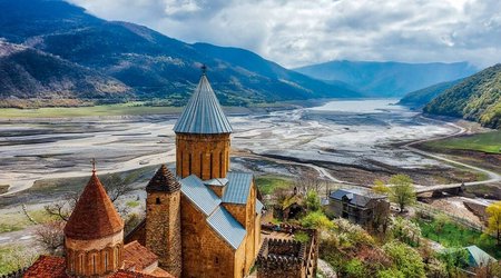 Georgia expects tourism revenue to exceed $3B in 2022