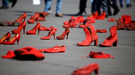 UN report: Over 5 women killed every hour