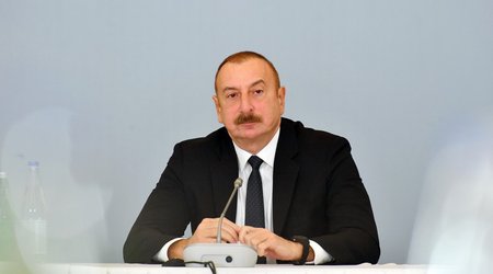 Президент Азербайджана: Встреча в Брюсселе не состоится