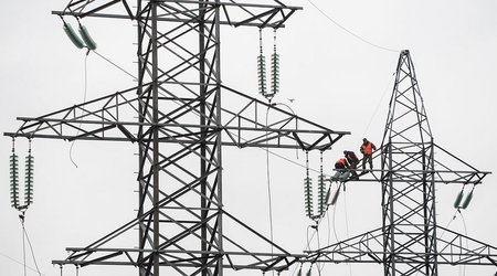 Ukraine developing mechanisms for importing electricity from Europe