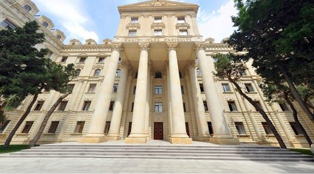 Niderland səfiri Azərbaycan XİN-ə ÇAĞIRILDI