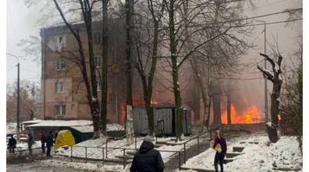 UN: Russian strikes killed at least 77 civilians in Ukraine since October