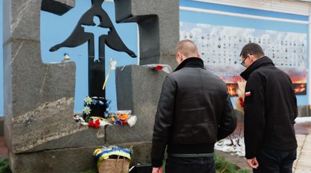 Премьер Польши в Киеве