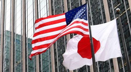 Япония готова к совместным с США контрударам в случае нападения