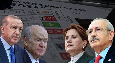 Türkiyədə seçkiöncəsi SORĞU