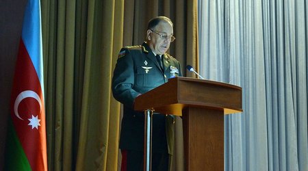 Azərbaycan Ordusunun Baş Qərargah rəisi ABŞ-a səfərə gedib