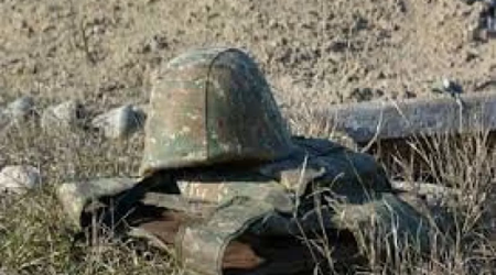Азербайджан передал Армении тела 13 военных