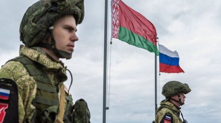 ISW: Russian force deployments to Belarus are information operation