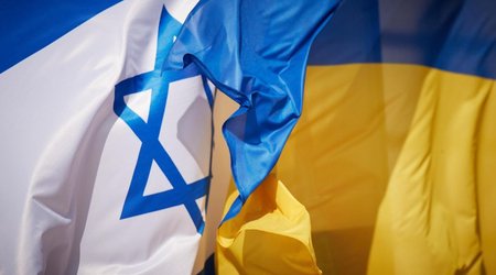 Ukrainian delegation pays unannounced visit to Israel