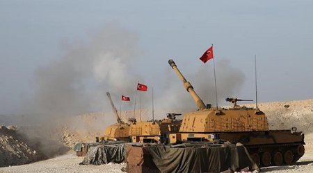 Turkiye demands that Kurdish SDF alliance leave 3 cities in northern Syria