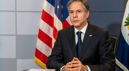 Blinken to announce help for Ukraine's power transmission