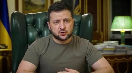 Russia will lose 100,000 soldiers this year, says Zelenskyy