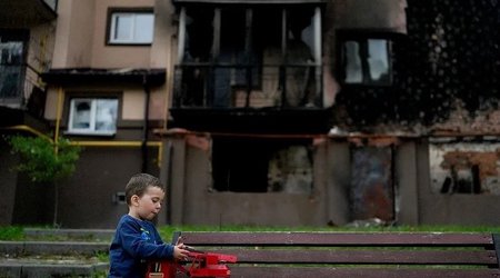 Zelenskyy reveals amount of funds required for reconstruction of Ukraine