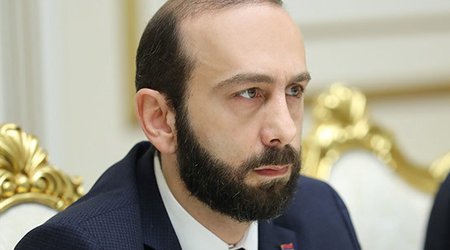 Mirzoyan Ceyhun Bayramovla eyni tədbirə qatılacaq